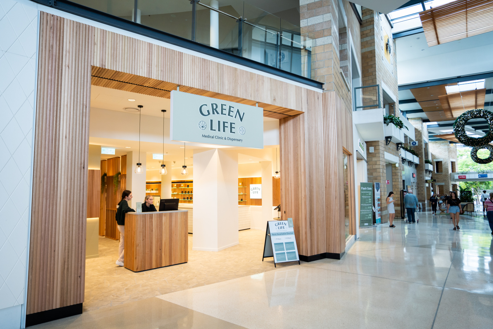 Green Life Clinic & Dispensary | Alternative Medicine