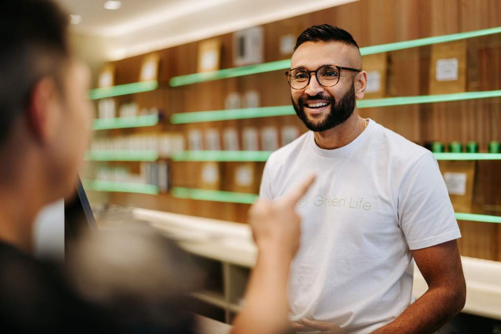 Green Life Clinic & Dispensary | Alternative Medicine