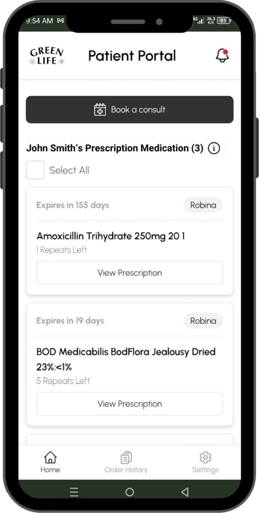 Green Life Clinic & Dispensary | Alternative Medicine